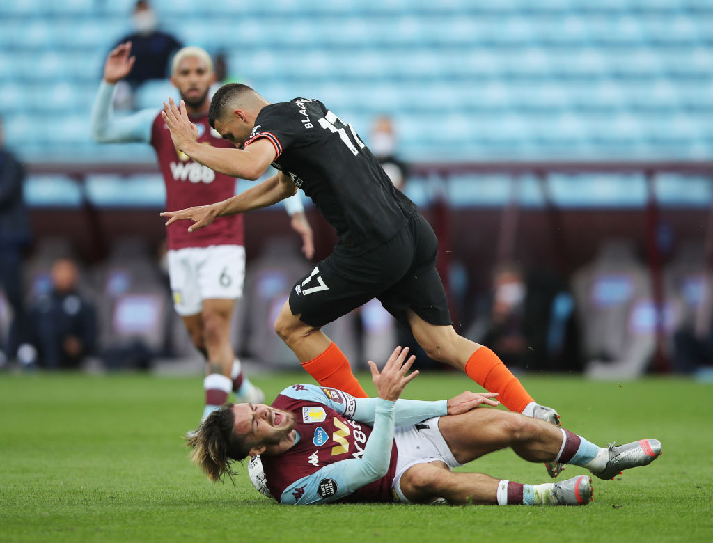 Whoscored Com Ar Twitter Jack Grealish Was Fouled Nine Times In Aston Villa S 2 1 Loss To Chelsea On Sunday A Record In A Premier League Match This Season Https T Co Jfjcwyf6qq Whoscored Com Ar Twitter Jack Grealish Was Fouled Nine Times In Aston Villa S 2 1 Loss To Chelsea On Sunday A Record In A Premier League Match This Season Https T Co Jfjcwyf6qq