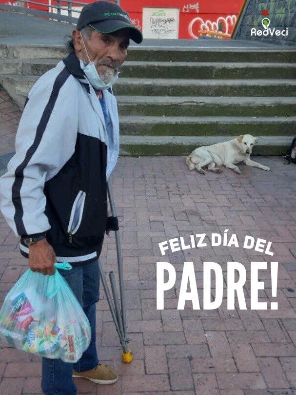 redvecicol's tweet photo. Feliz día del Padre!

https://t.co/SanMw4RnlV

Feliz día a todos los papás, en especial a todos los que día a día invierten sus energías y pasión por el bienestar de su familia 💓🥰.

#DiaDelPadre #Amor #Familia https://t.co/C1sCj00Gp9