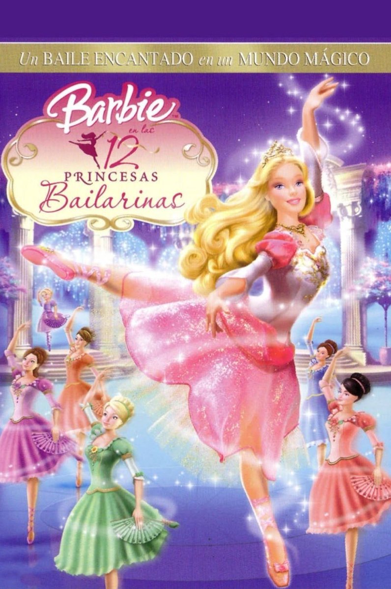 Barbie Fairytopia La Magia Del Arcoiris Pelicula Completa En Español