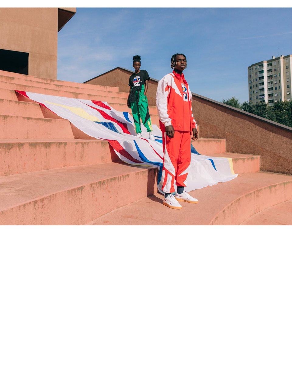 Shot this Reebok Classic campaign last year and it’s out everywhere worldwide. Awesome team on the shoot!