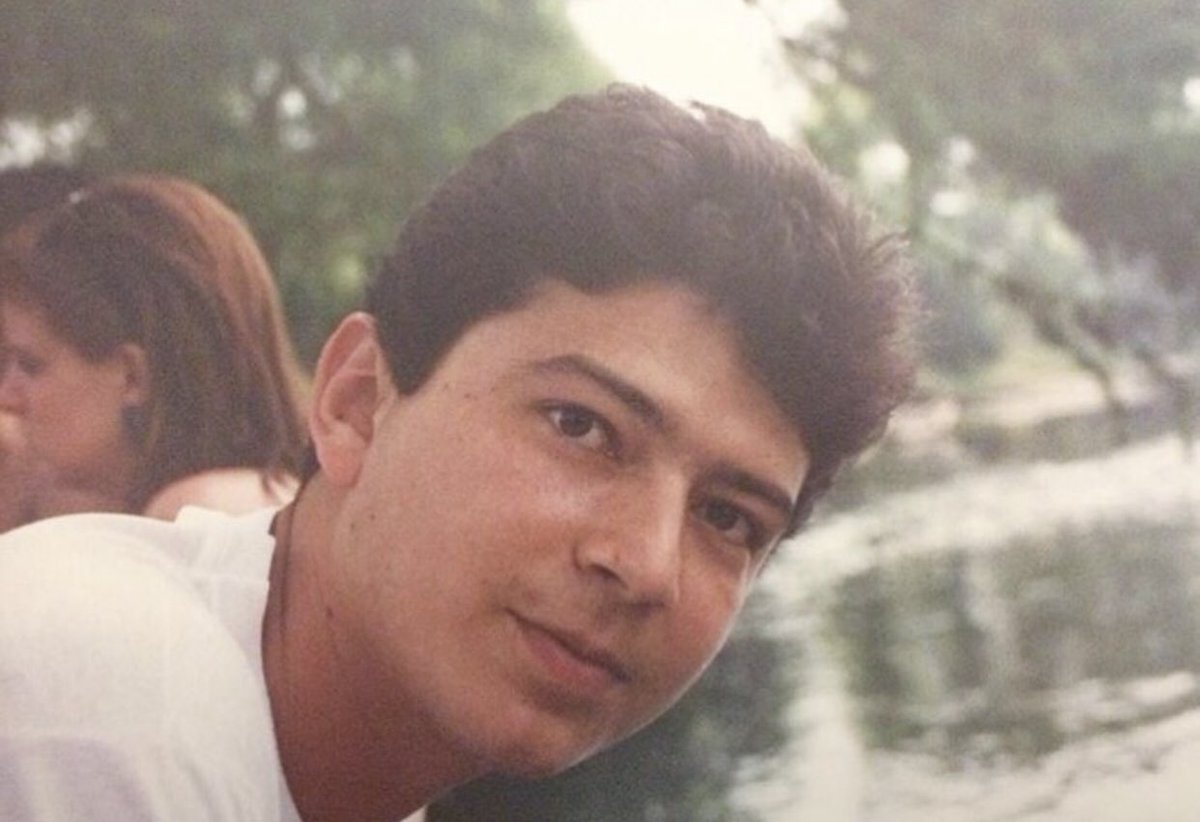 Hoy te apareciste en mis sueños 😍 feliz día pa 💙