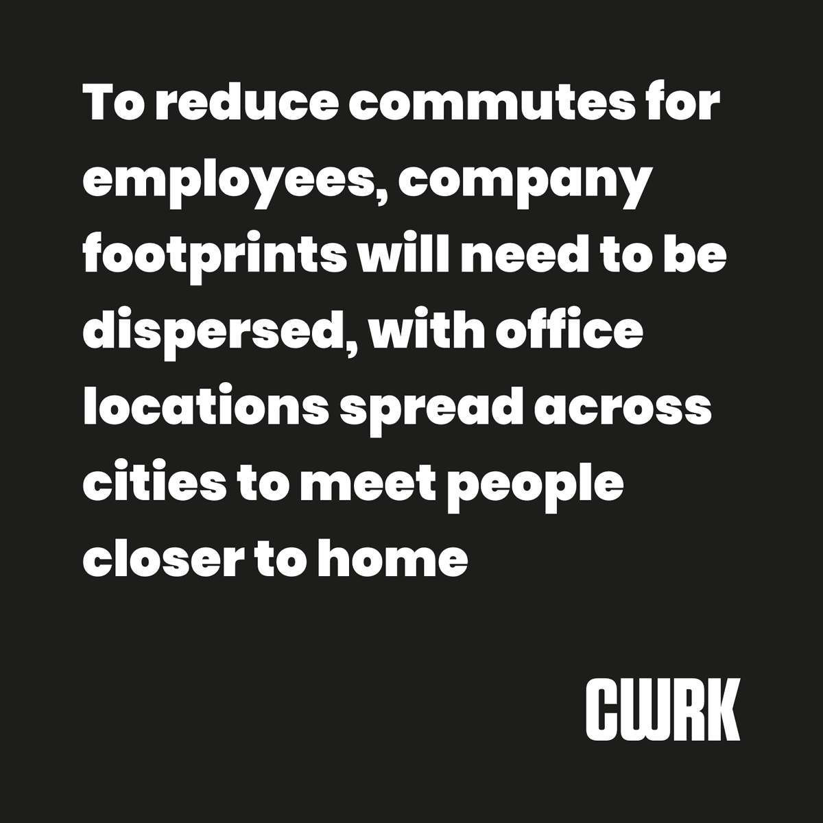 weareCWRK's tweet photo. Local coworking spaces could become the future for employees forced to work remotely. 

https://t.co/Xso5VIHPWI

#wearecwrk #coworking #cowork #socialdistancing #hygiene #officespace #Ipswich #Suffolk https://t.co/OKugHNtBLp