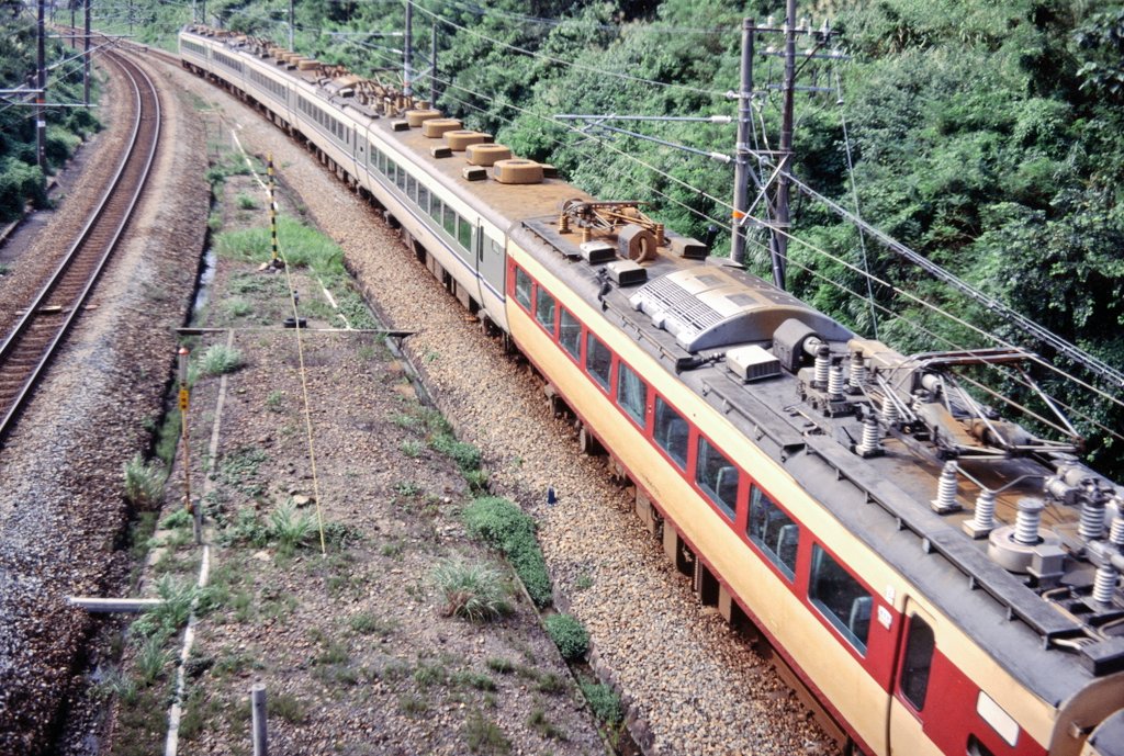 Yahoo!オークション - 「モハ484 モハ484 (鉄道模型) の落札 モハ485