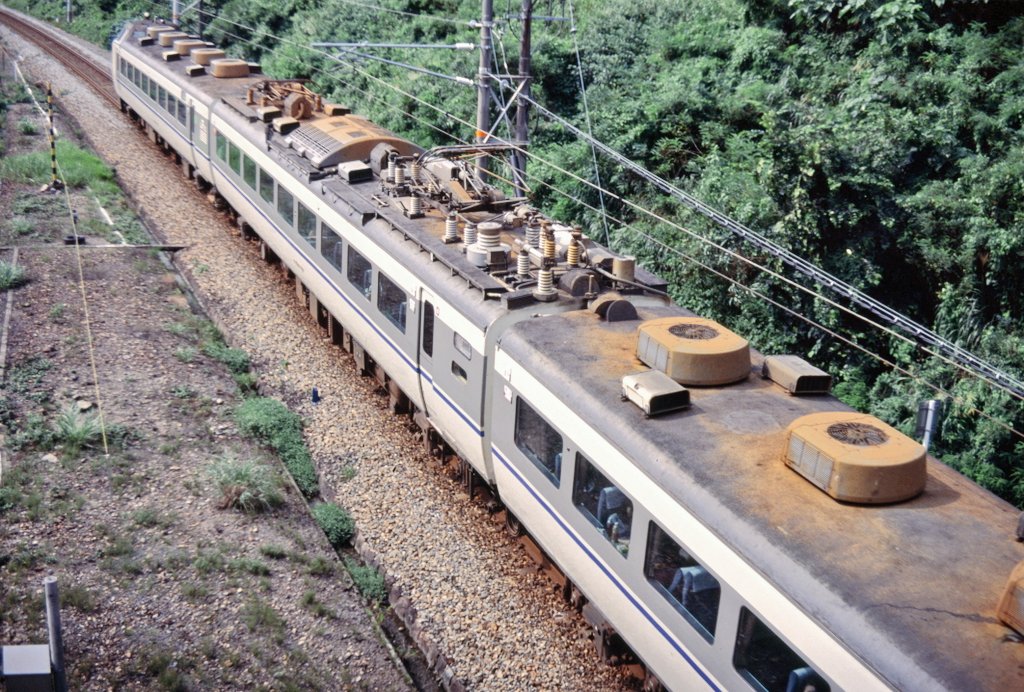 Yahoo!オークション - 「モハ484 モハ484 (鉄道模型) の落札 モハ485