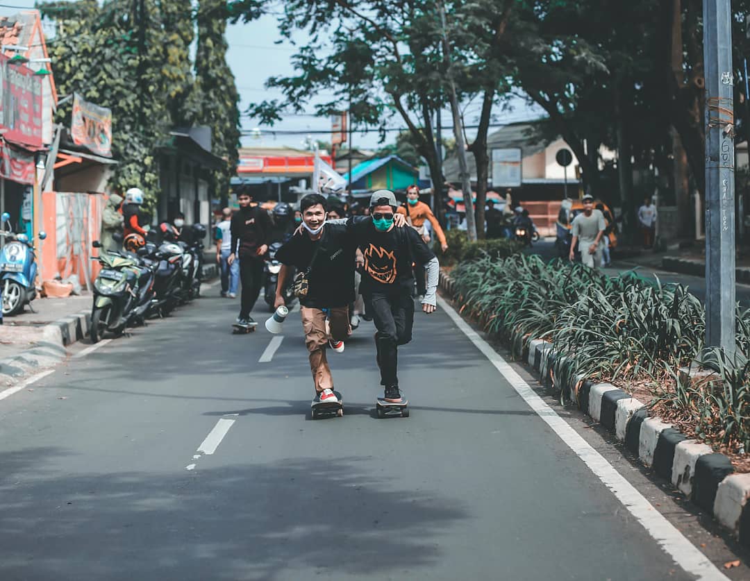 Happy go skateboarding day for all,  stay safe stay health 🍻