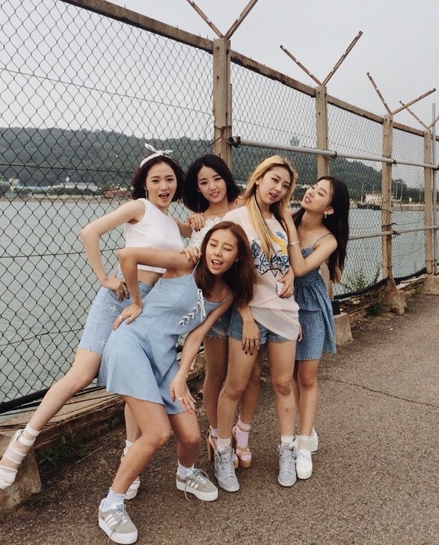  Thread about Polaris Entertainment mismanaging and mistreating Ladies’ Code for seven years straight aka the reason why Ladies’ Code left Polaris Entertainment