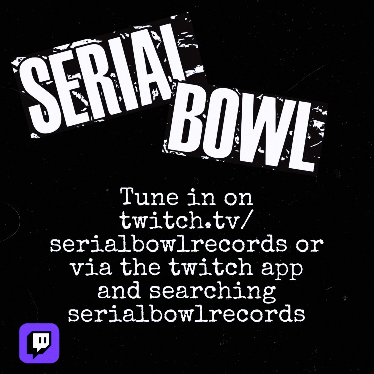 Serialbowlrecords tweet media