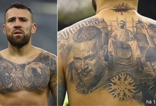 BBC Sport  The art on show in these footballers tattoos is simply  incredible   Facebook