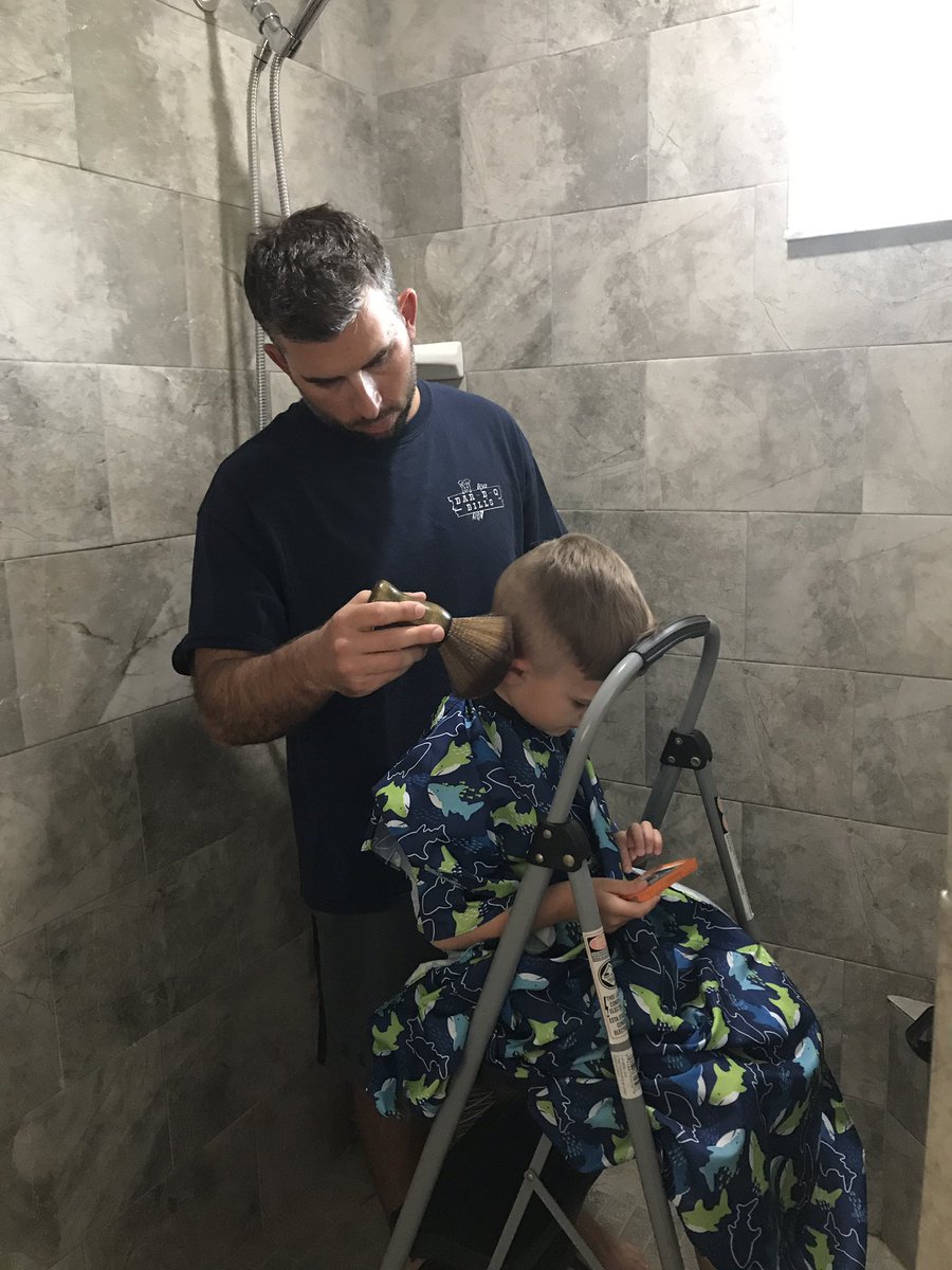 JessKupc's tweet photo. @Coach_Kup Happy Father’s Day! #FathersDay https://t.co/ERJQXUsvst