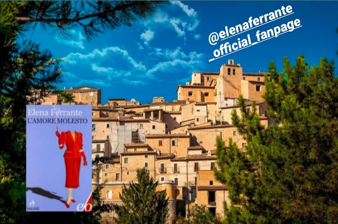 elenaferrantefp's tweet photo. https://t.co/y8yLWQLQbb