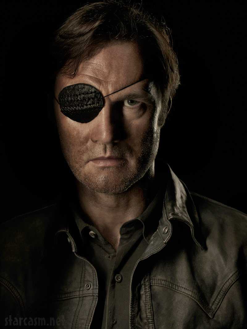 Happy 56th birthday to THE WALKING DEAD star David Morrissey, aka The Governor! 