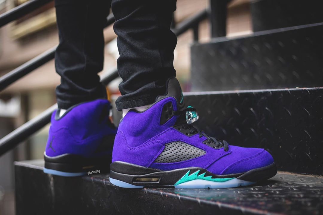 grape 5 purple
