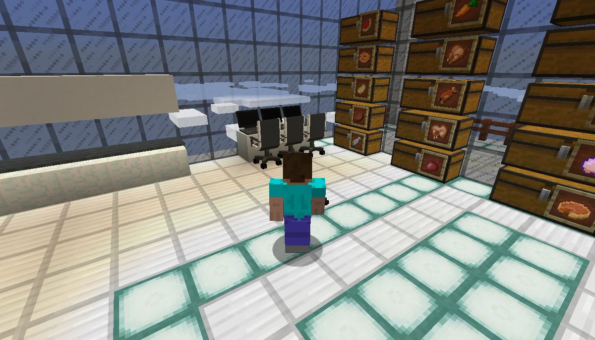 Papacraft 最近つぶやいてませんが マイクラやってます 昨日も建築対決 みんとちゃんは空中に浮かぶ巨大な家 パパは隠れ家的カフェのつもり Papacraft 最近つぶやいてませんが マイクラやってます 昨日も建築対決 みんとちゃんは空中に浮かぶ巨大な家 パパは隠れ家的カフェのつもり