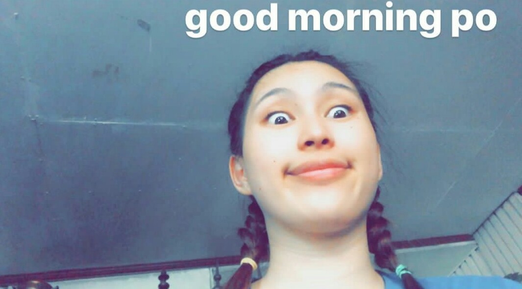 Isabelamazing's tweet photo. IG story update from @IsabelaVinzon ❤👑
06/22/20
 
Good morning LaLa❤ Stay healthy and Stay safe!☺ We miss you &amp; We love you!❤💯  GODBLESS!😇 See you soon!

#ISABELAVINZON
#LALAVINZON
#ISABELAmazing
#LALAnatics https://t.co/pSX8nJYcrC