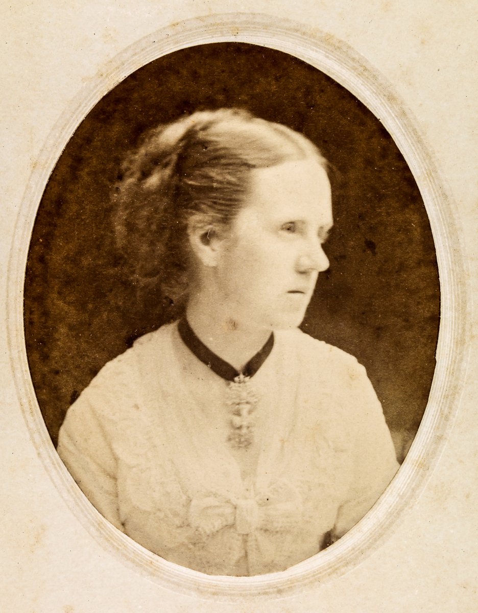 In the summer of 1858, when Charles Waring was 19 months old, scarlet fever swept through the region. The Darwin's oldest surviving daughter, Henrietta, had been chronically unwell since a bout with diphtheria the year before & her parents were anxious about her vulnerability./14