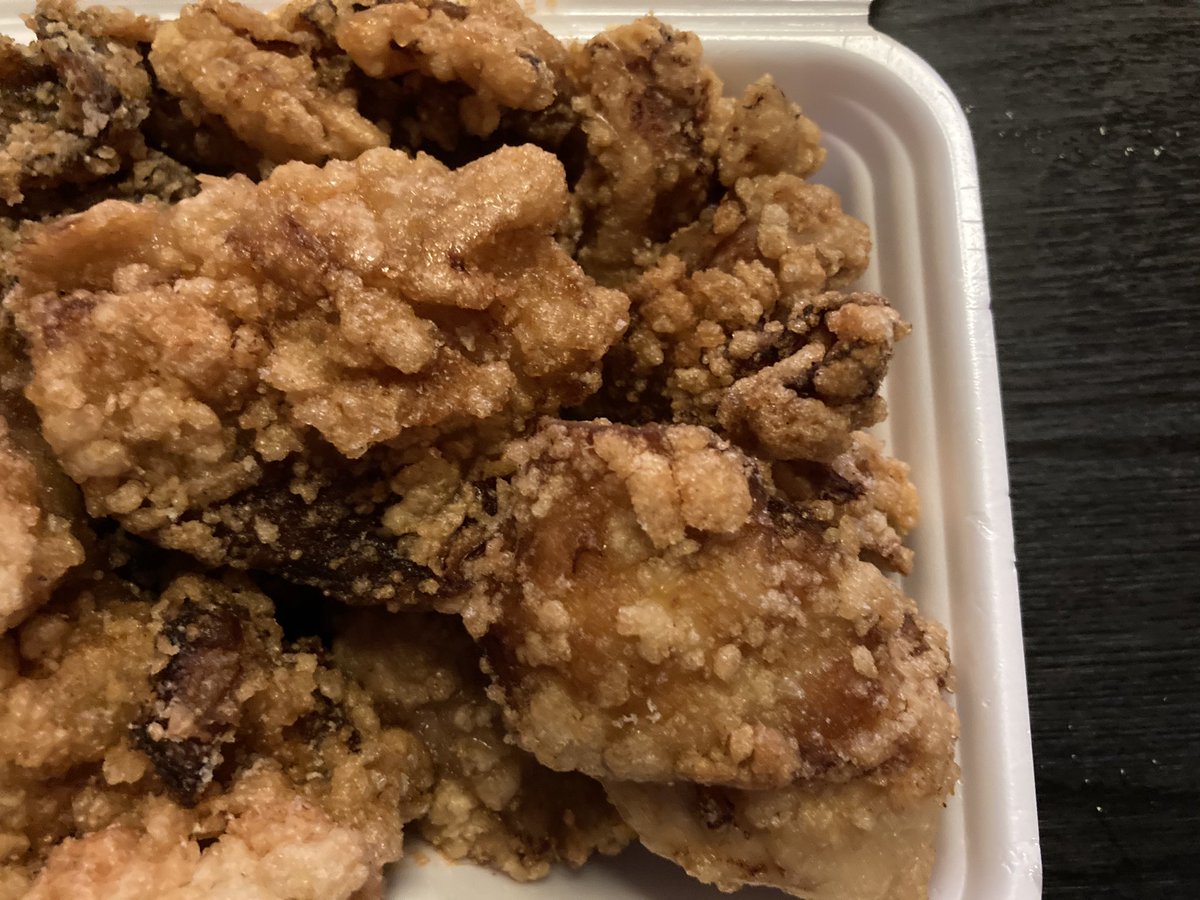 iwao_kanazawa's tweet photo. から揚げの天才 蓮根店
祝!2020.6.20 開店
ファミリーパック ¥1058
(ネット予約キャンペーン10個→12個)
#から揚げの天才 #鶏肉の唐揚げ #から揚げ #唐揚げ #デカから #ファミリーパック #テリー伊藤 #新店 #テイクアウト #行列 #行列店 #東京 #蓮根 #friedchicken #newstore #tokyo #hasune https://t.co/9uy0YVRETu