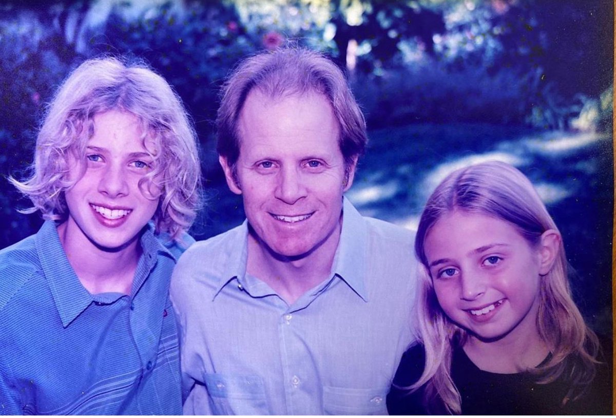 CarolineWAuthor's tweet image. Happy Father’s Day to dads everywhere. Grateful for your inspiration, presence and guidance which lasts forever. #fathersday #dads #presentparent #presence