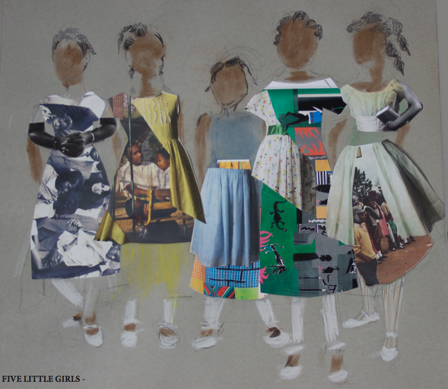 Five Little Girls costume sketch by Ruth E. Carter for the film #Selma.
Click here for more:
ow.ly/kA7J50AdMvN
<a href="/FIDMMuseum/">FIDM Museum</a> <a href="/FIDM/">FIDM</a> <a href="/CDGlocal892/">CDG Local 892</a> <a href="/BlackDesignCOLL/">BDC</a>