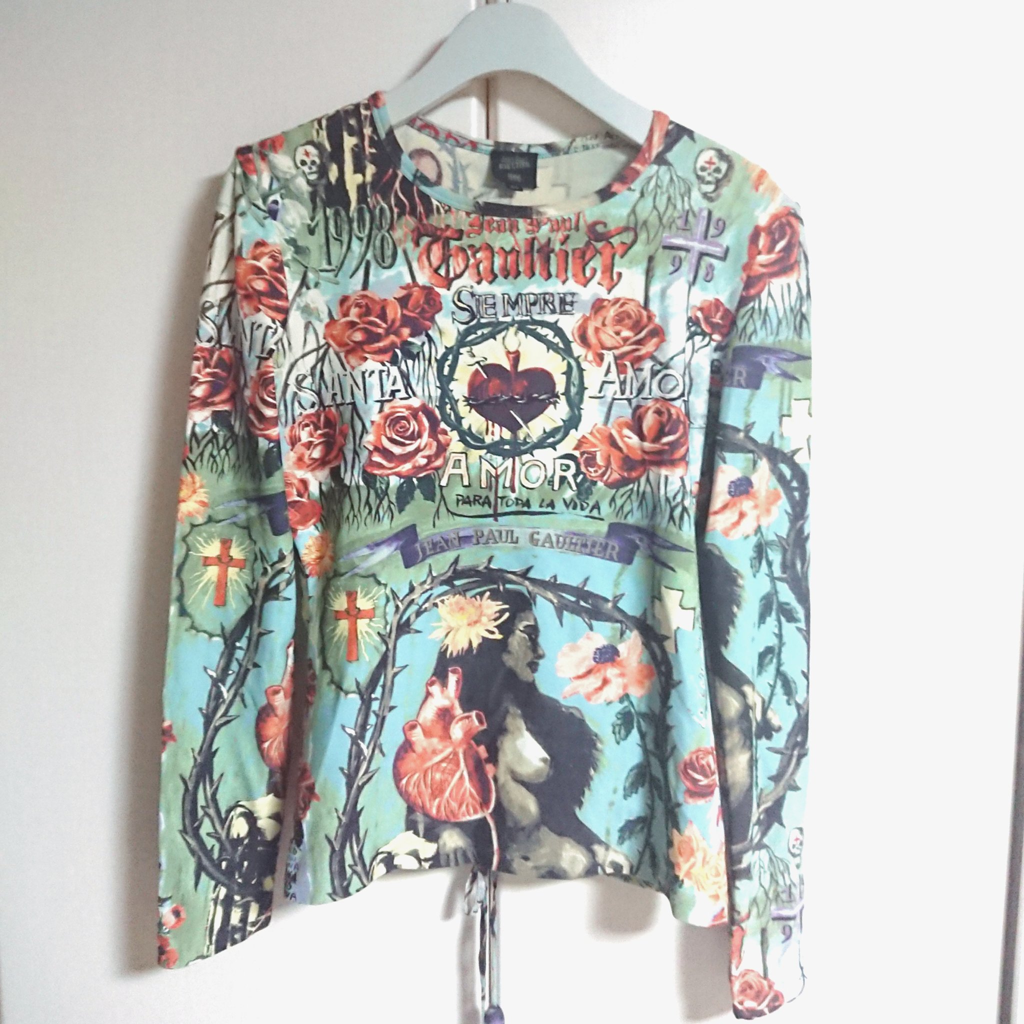 【雰囲気抜群❗️】00's Jean Paul Gaultier 変形ビスチェ Jean Paul GAULTIER ジャンポールゴルチェ JPG 90s ビンテージ