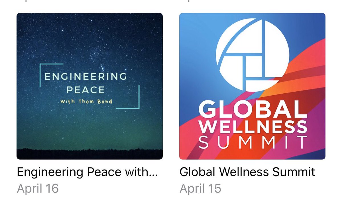 CoryTyler's tweet photo. @AarikaSamone #EngineeringPeace & #GlobalWellnessSummit ๐๐พ https://t.co/iVEf8b7HFM