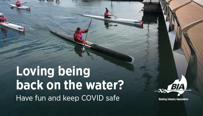 Are you loving being out on the water again? We're lucky to have so many places to explore. Be sure to keep vigilante about being COVID safe, and have a great time. Please share your post-isolation water moments with us!

#backtoboating #boatinglife #boating #bluemind