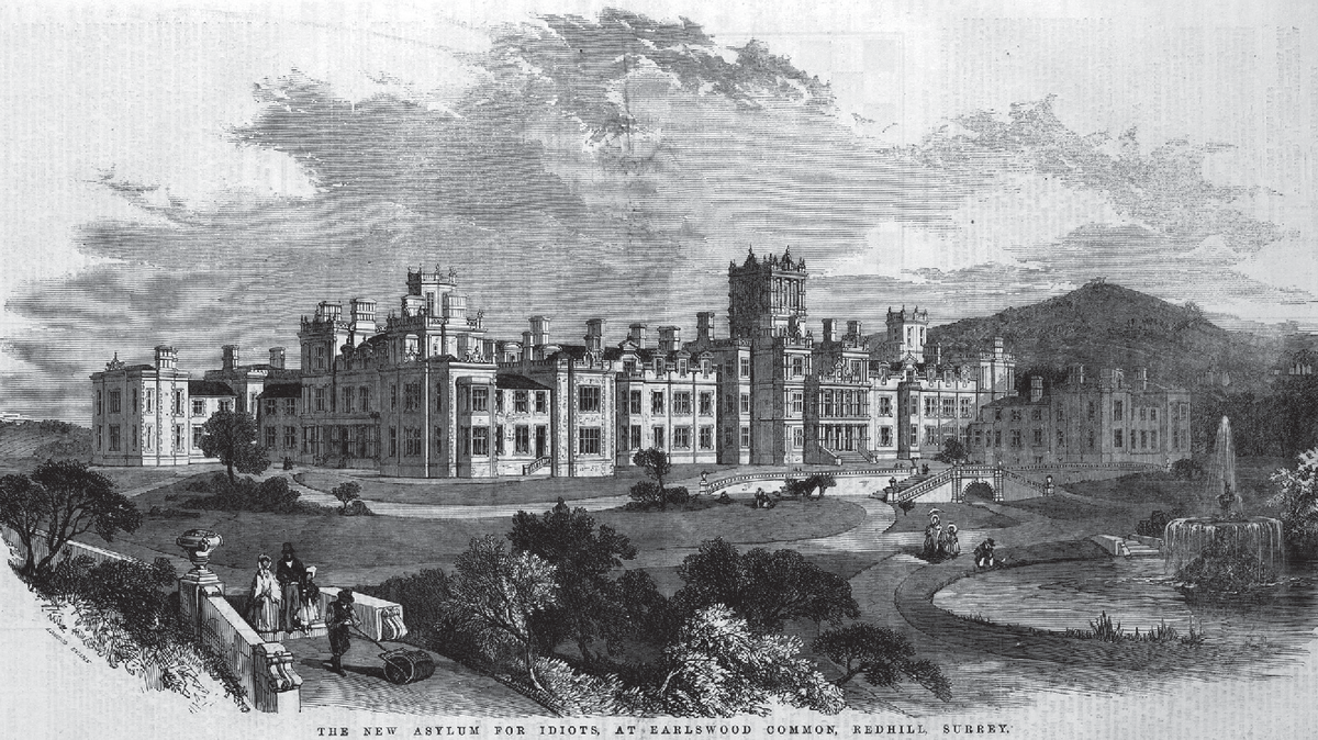 Back to trisomy 21. Dr John Langdon Haydon Down (1828-1896), was an advocate for compassionate care for people w/ intellectual disability, but was misguided in other respects. In 1862, he was at Earlswood Asylum in Surrey & noted 16 patients at the asylum with large tongues./21