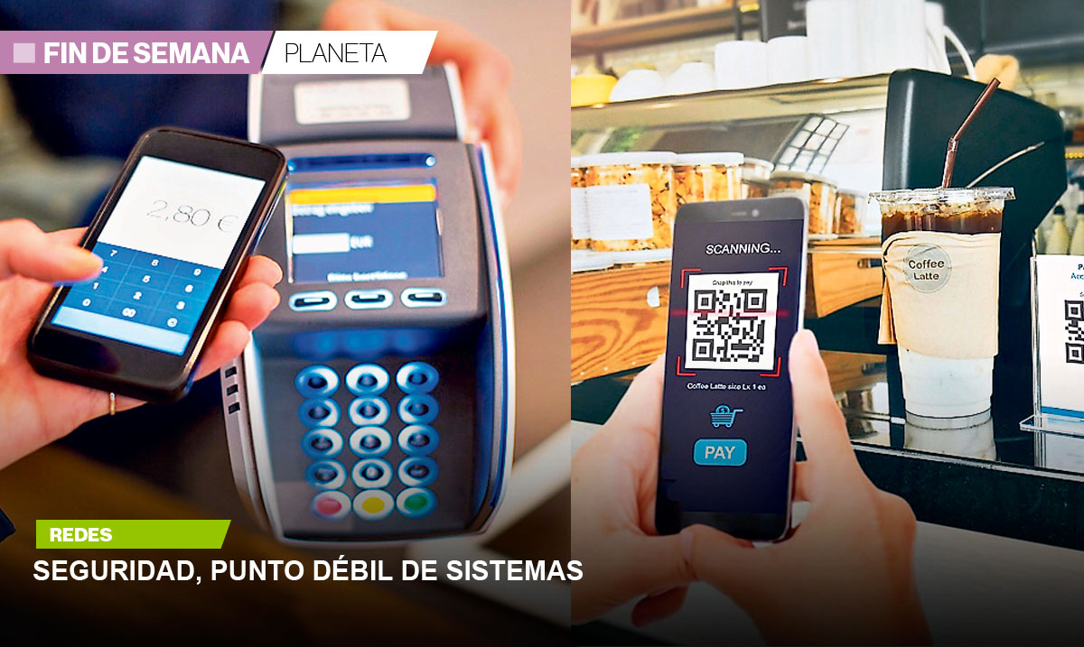 elcomerciocom's tweet photo. Aunque son innegables las ventajas que proporcionan las tecnologías móviles como NFC, Bluetooth y el código QR, también tienen riesgos potenciales, como suplantación de identidad o robo de datos privados » https://t.co/BPAPooaU69 https://t.co/MZ1R3d745x