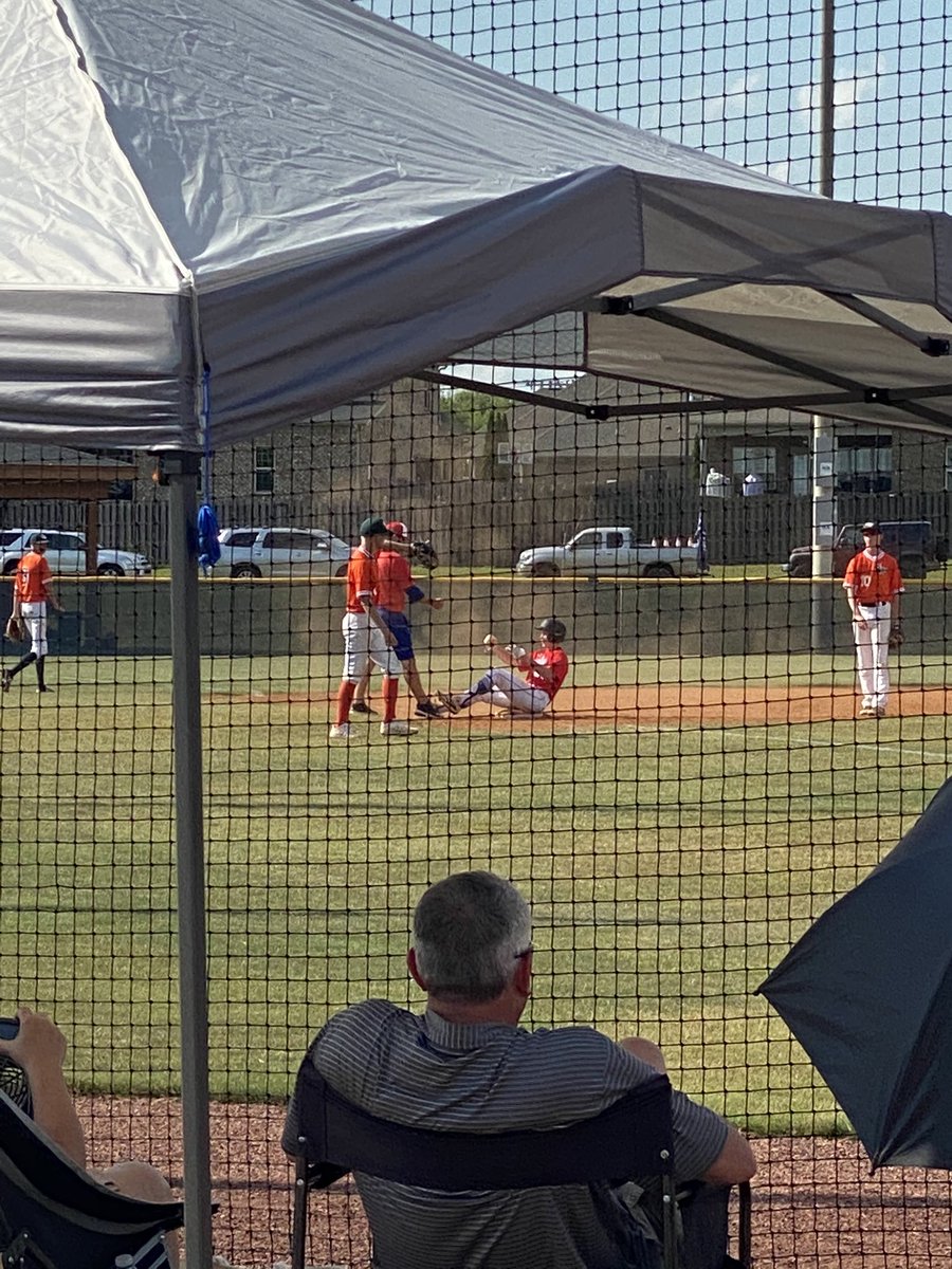 ScorpNationSE's tweet photo. Congratulations to the 17/18U on a 4-0 weekend at the Rocket City Baseball Classic played at The Trash Pandas Park and James Clemens High School. Enjoyed a great event! https://t.co/aMaDrizQnR