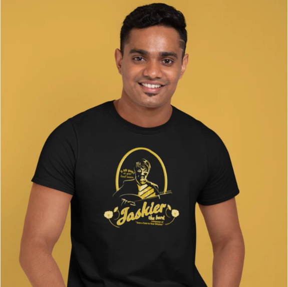TeeRexTee1's tweet photo. Happy World Day of Music!  Show your musical spirit with one of these great tees!
#teerextee #feeltheroar #music #worldmusicday #littleshopofhorrors #seymour #audreyII #jaskier #witcher #ocarinas #link #zelda #cute #punny #puns https://t.co/dbEvtpqo4p