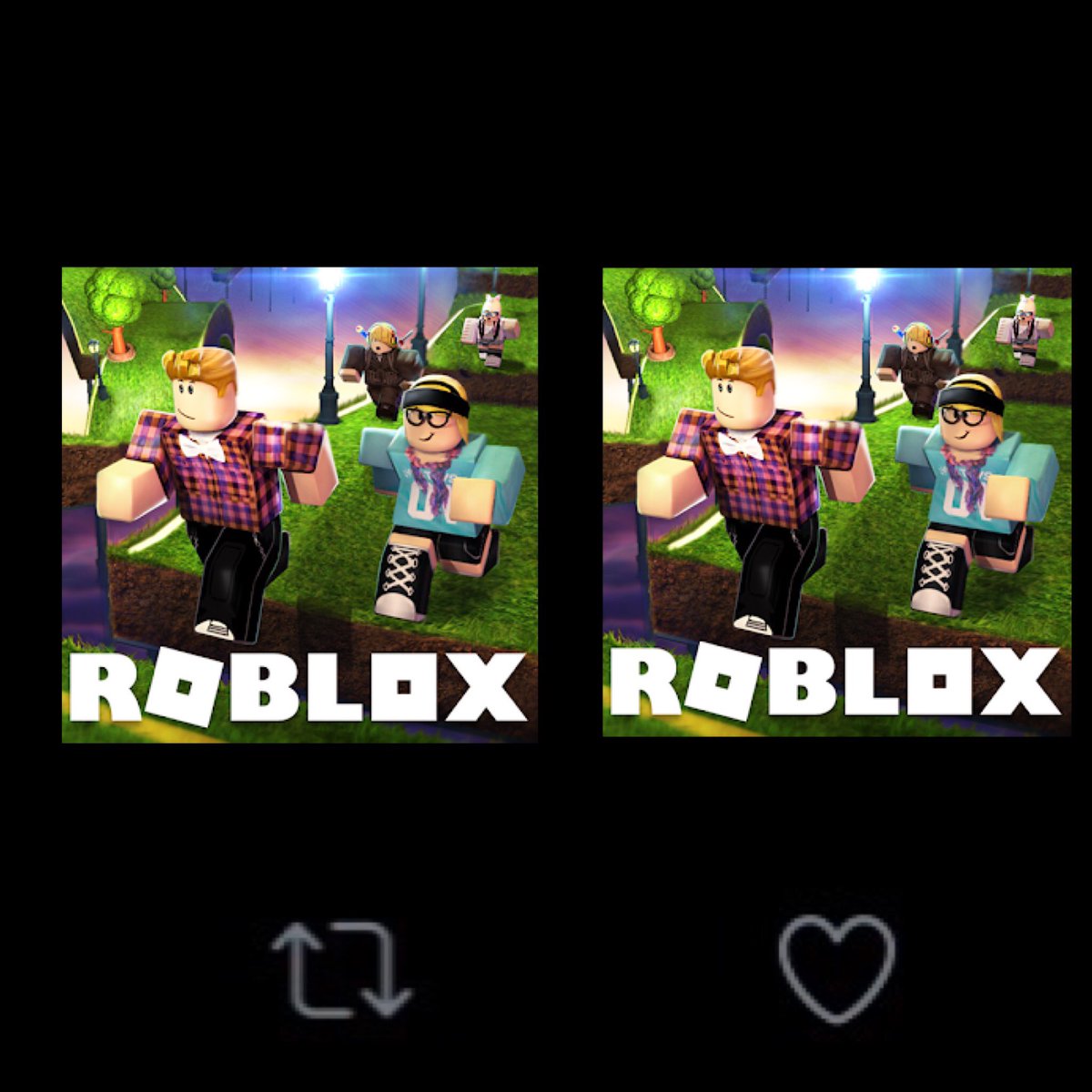 Furry On Twitter Retweet For Roblox Like For Roblox Honestly I Can T Decide Because Both Are Pretty Good Not Gonna Lie - this is what happens when you lie on roblox roblox
