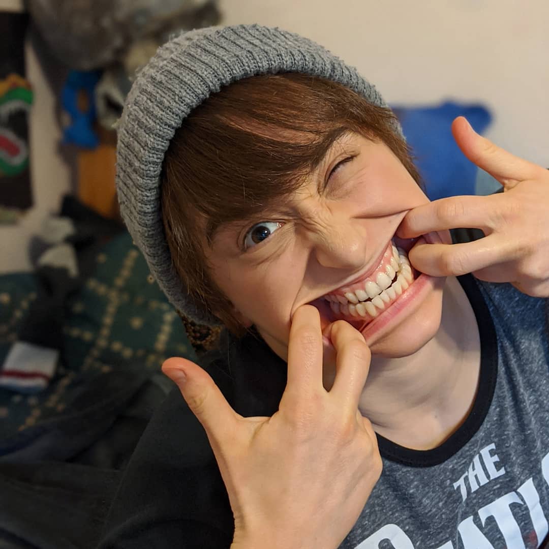 New YouTube video! Bloopers from filming Isolation Nation, episodes 1-4! youtu.be/ZYyHMWKJymA