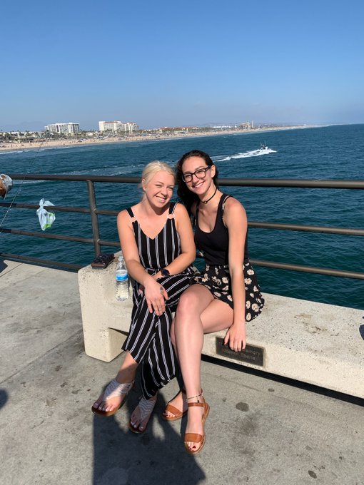 3 pic. Loving LA with @james_sinnerxxx  and @Ashleymansonxxx https://t.co/WytIqTlkcd