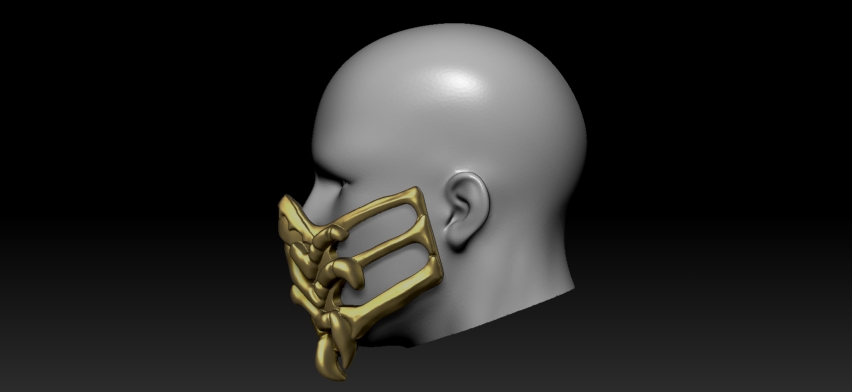 PaburoVIII's tweet photo. a new #Quarantine or #cosplay #Mask I have made this week inspired by #Scorpion made with #ZBrush ready for #3Dprint
#cubebrush https://t.co/3R3Q62Ad1R
#fashion #pixiologic #ninja #3d #3dart #3dartist #artwork #hardsurface #fanar #3dmodel #3dmodelling #cgtrader #covid #prop https://t.co/m74xmb9N6O