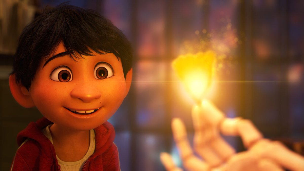 Coco (2017, Adrian Molina & Lee Unkrich)