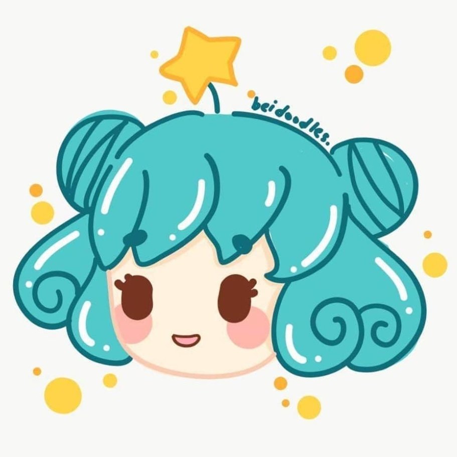 beidoodles's tweet photo. henlo. test. mic.
IG: @beidoodles
FB: https://t.co/t6Lgu2C1lD
#cute #kawaii #chibi #illustration #doodle #doodleph #illustrationph #chibiph #kawaiiph #star #aqua #cosmic https://t.co/COXvcbhYEv