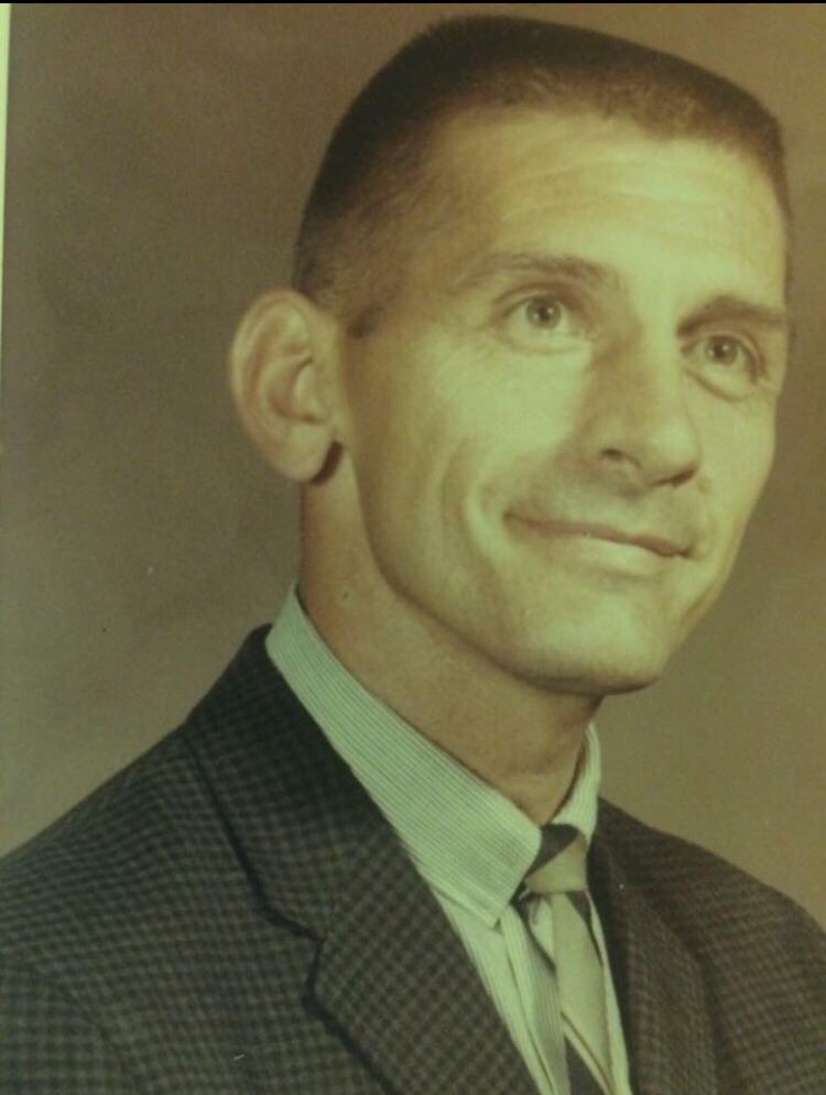 JasperToday's tweet image. Happy Heavanly Fathers Day Grandpa Dick and Grandpa Fred