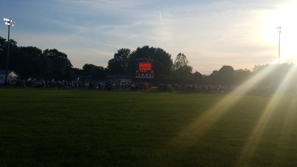 Congratulations to the class of 2020 from Demon football. Proud of our of graduating football players and all the the other members of the 2020 class. The class of 2020 is a special group that will make an impact on the world. But, never forget "The Magic is in the Work."😈🎓💪