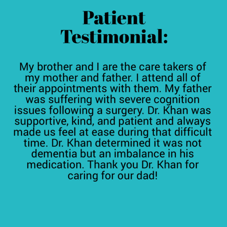 Happy Father’s Day! We are proud to serve our patients!