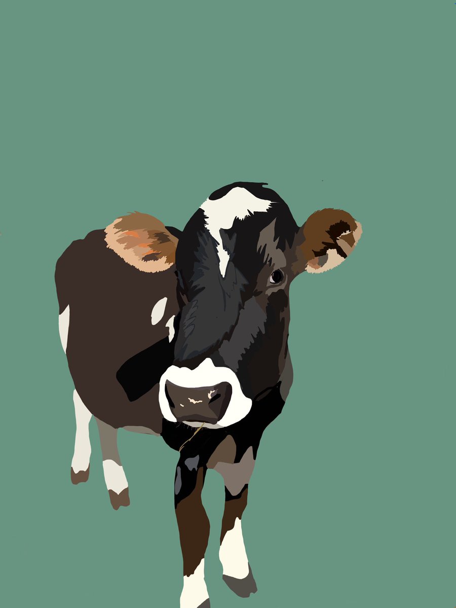 BaileyOBrienn7's tweet photo. favorite artwork, favorite moo moo 🐮 https://t.co/SM79YLTZHz