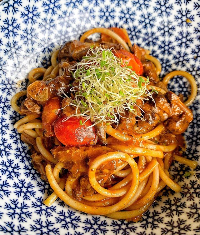 TheMiamiMenu's tweet photo. parpadelle |🍝| homemade pasta, short rib ragu, shaved reggiano | @theguest_miami now open for dine in | #themiamimenu #supportlocal

📸 https://t.co/FZ29wJgcWt via https://t.co/Gr2LgV1XIN https://t.co/myY21eVCPT