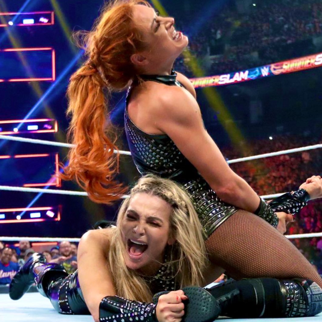 Day 41 of missing Becky Lynch from our screens!