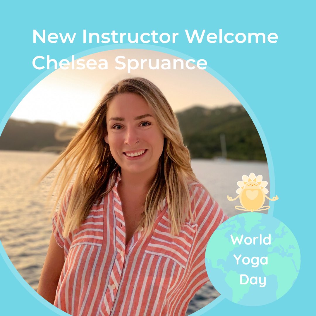 Beam_CF's tweet photo. Today is World Yoga Day and we want to welcome Chelsea Spruance to our team of instructors! 🎉🌿Also, we’re highlighting some of our resources on Beam! 👇Here is one of the many programs that we offer, https://t.co/YFKY6gsyBG
#InternationalYogaDay #yogaforcf #cysticfibrosis https://t.co/vff4hDLplB