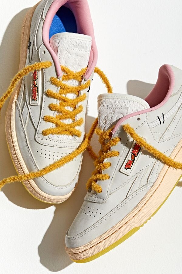 Reebok Club C Revenge 'Ivory' restocked 