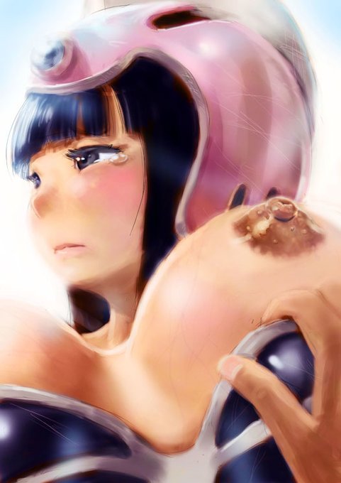 #チチの日 #過去絵 