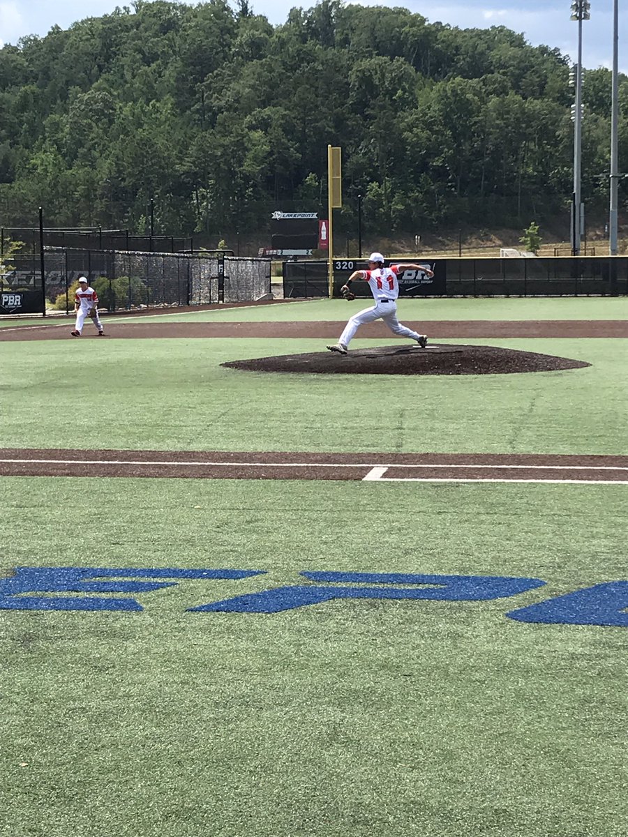 SC_Sandhogs's tweet photo. @joeywhite_11 @QUALITYREPSBSBL @PBRGeorgia @PBR_Uncommitted Great performance on the bump https://t.co/s6KmbTuDyr