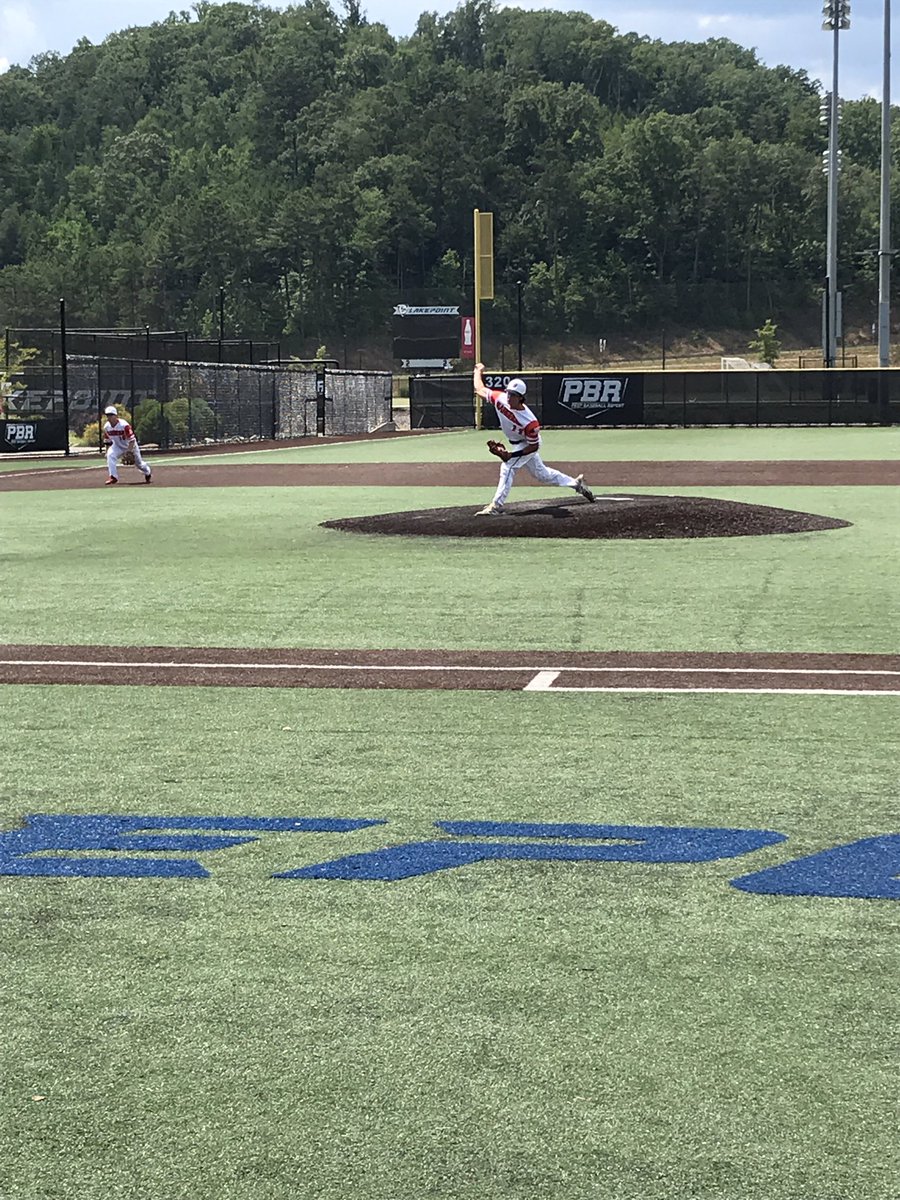 SC_Sandhogs's tweet photo. @joeywhite_11 @QUALITYREPSBSBL @PBRGeorgia @PBR_Uncommitted Great performance on the bump https://t.co/s6KmbTuDyr