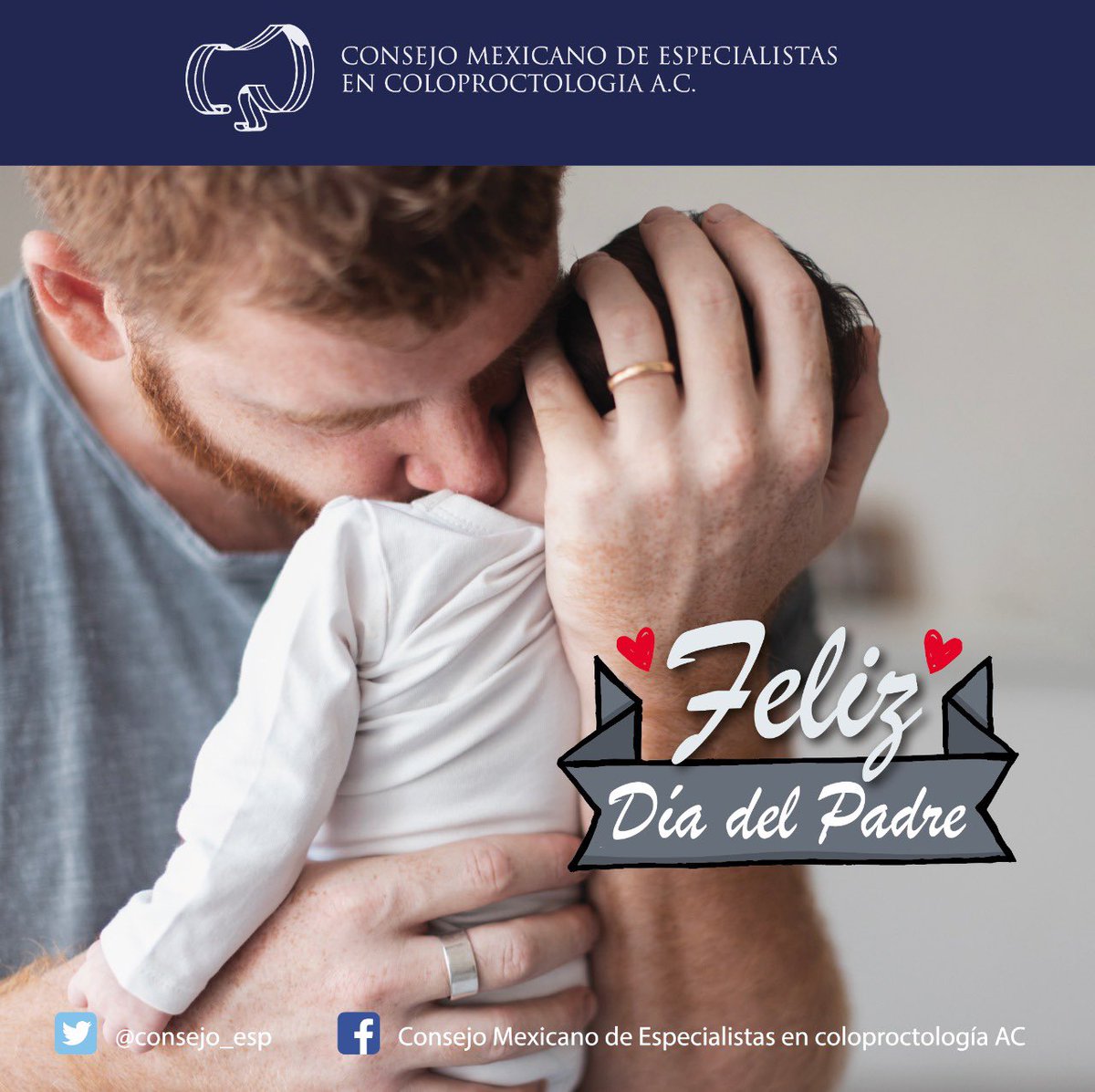Para todos los médicos que tienen la dicha de ser padres responsables y son ejemplo de vida para formar excelentes ciudadanos!