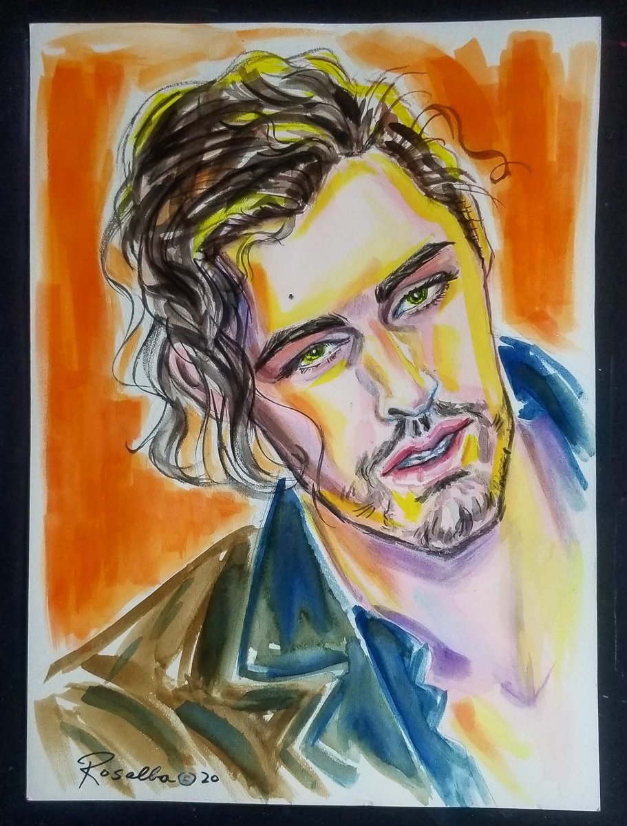 rosemanuelking's tweet photo. @rosemanuelking @Hozier OhMy Love is #SUNLIGHT Sunday #HappyFatherDay Enjoy the Sunlight Sunlight Sunlight 🌞🌝😁#takemetochurch #hozier 💘 #ninacriedpower #jackbootjump #wastelandbaby my #hozierbaby 899😘😍🤩💖#andrewhozierbyrne 🥰❤💘💋💝💖💕#illustration #portrait #artist #art https://t.co/ObMPrhcUgB