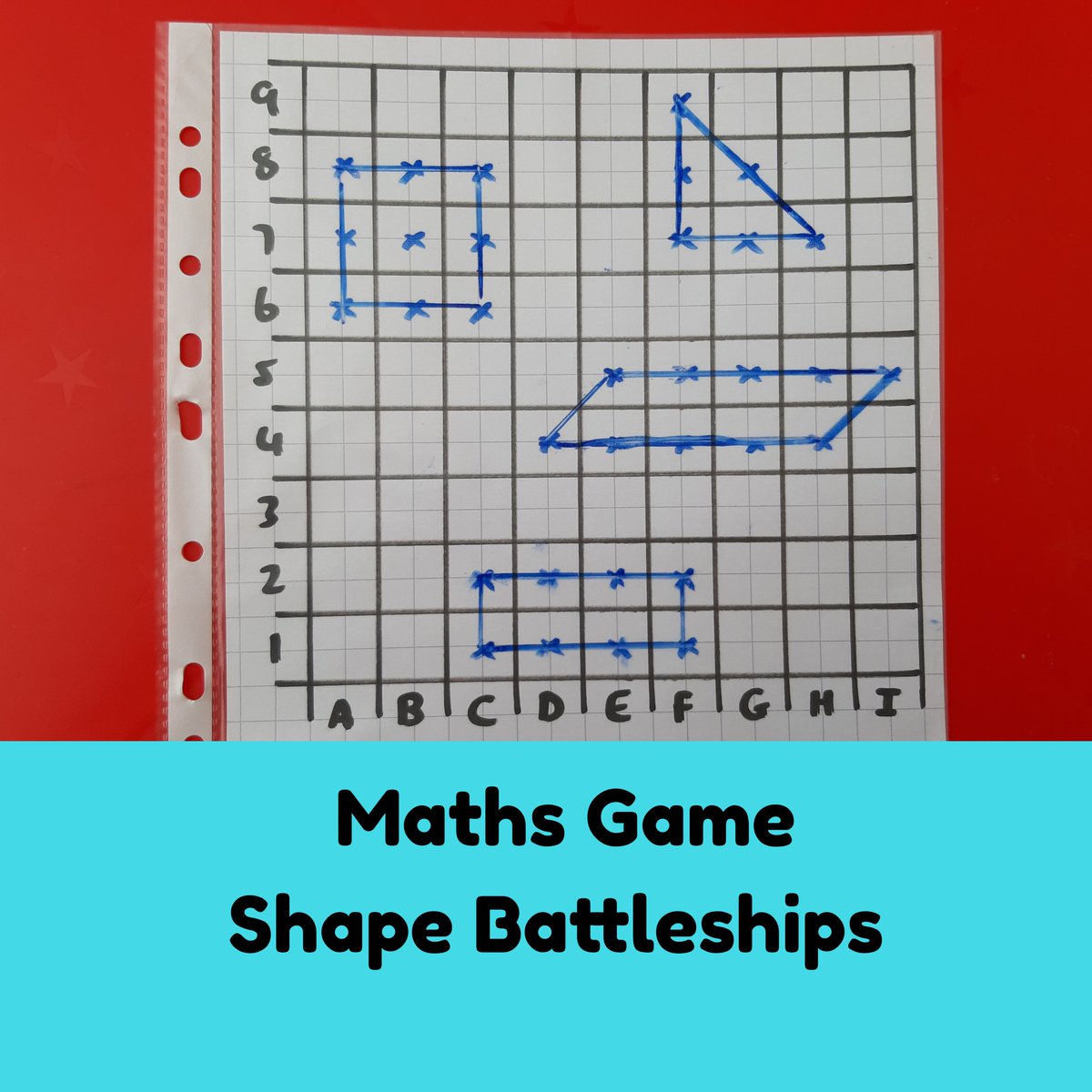 In our latest video we put a spin on the game 'battleships' to help children recap on grid references, coordinates and shape names.
Click the link to watch the video: 
youtu.be/bs8JSOxQdKw

#homelearning #math #MathsEveryoneCanAtHome