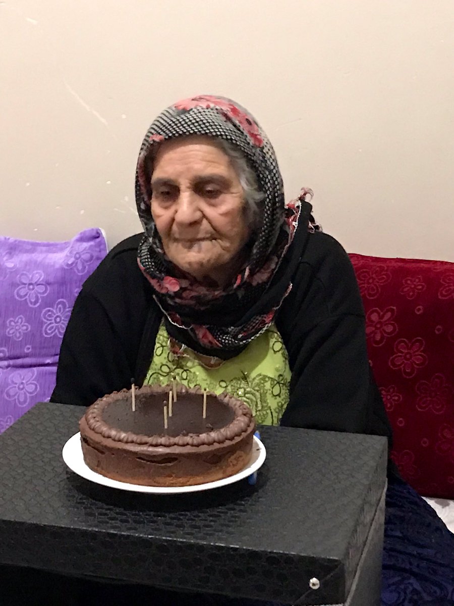 Doğum günüm corona zamanına denk gelmiştir.